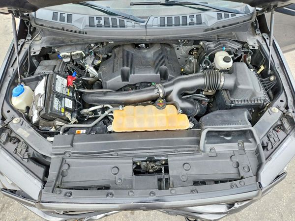 2019 FORD F150