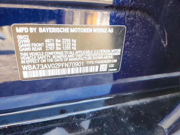 2023 BMW 430XI xDrive GC