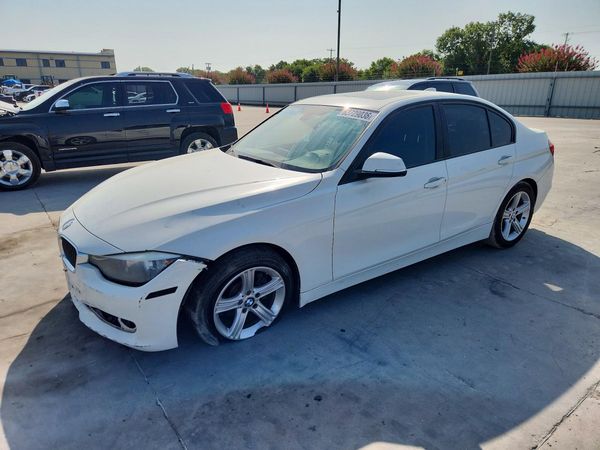 2014 BMW 328