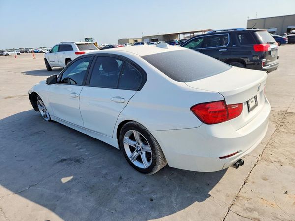 2014 BMW 328