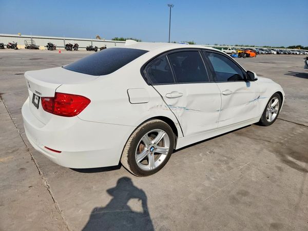 2014 BMW 328