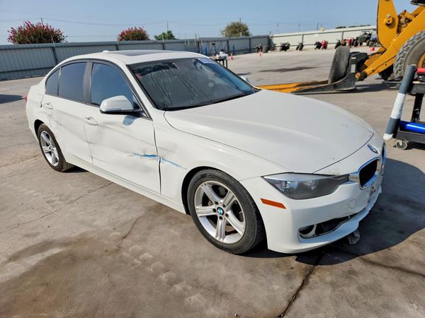 2014 BMW 328