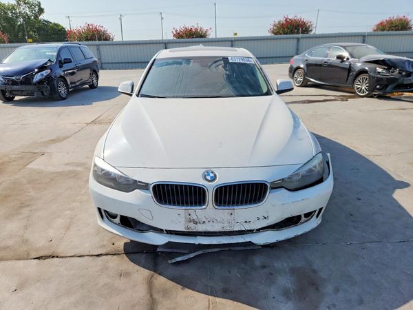 2014 BMW 328