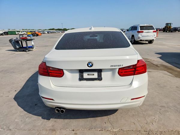 2014 BMW 328