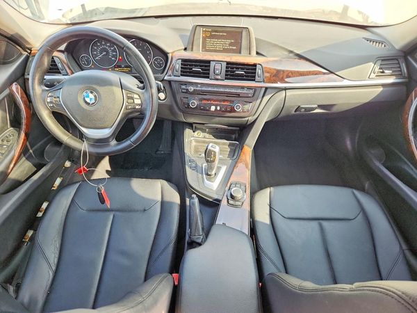2014 BMW 328