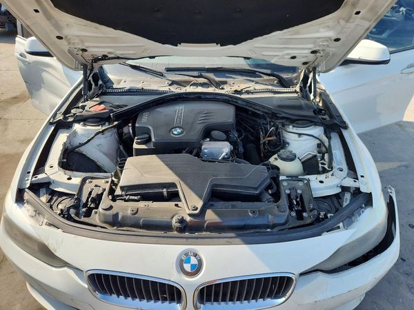 2014 BMW 328