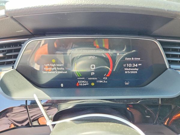2024 AUDI Q8 E-TRON quattro Premium