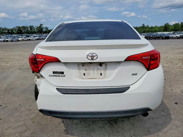 2017 TOYOTA COROLLA