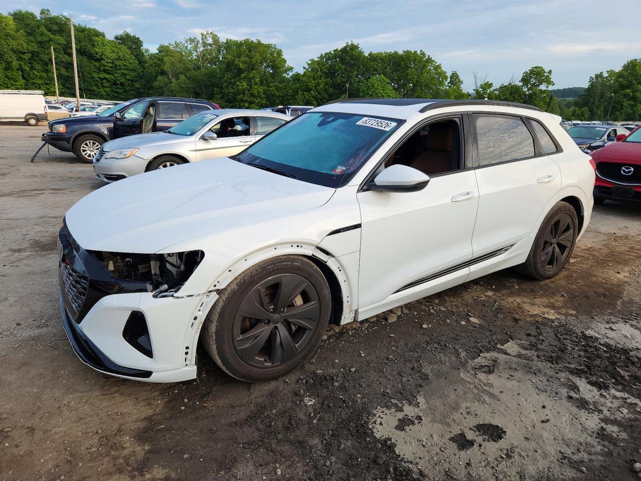 2024 AUDI Q8 E-TRON