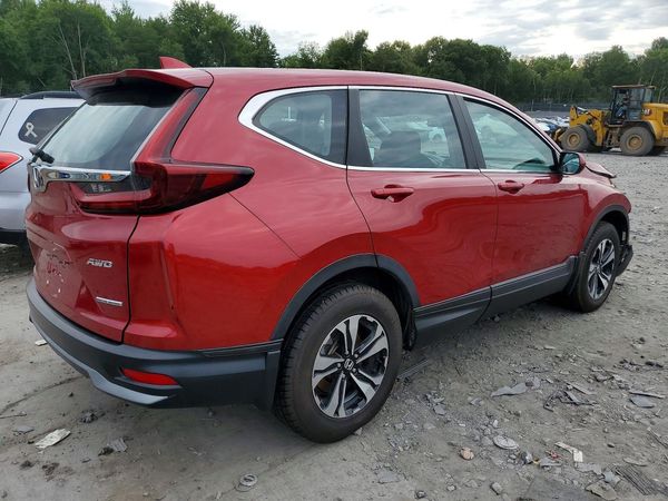2021 HONDA CR-V SE