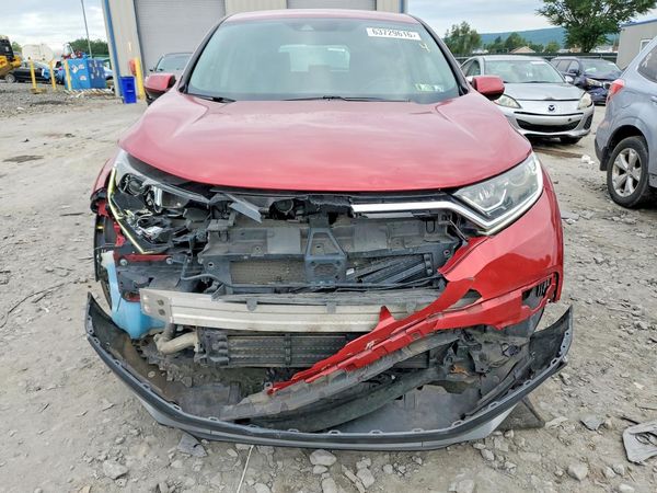 2021 HONDA CR-V SE