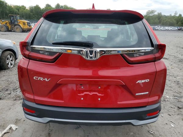2021 HONDA CR-V SE