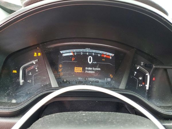 2021 HONDA CR-V SE