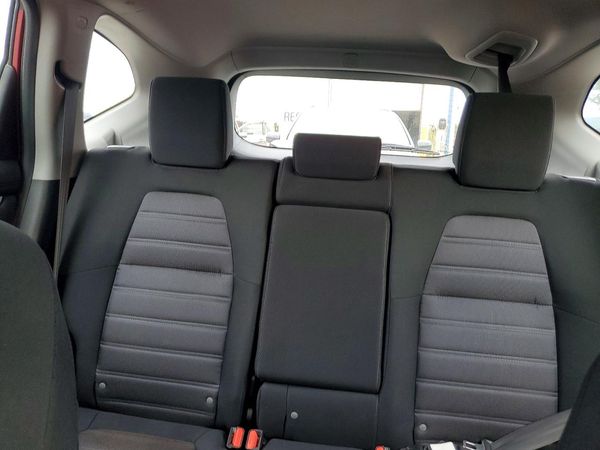 2021 HONDA CR-V SE