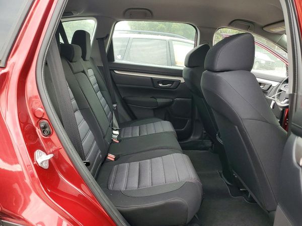 2021 HONDA CR-V SE