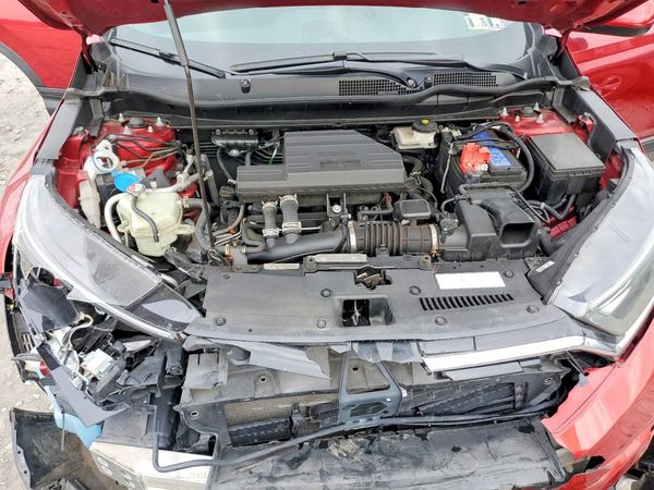 2021 HONDA CR-V SE