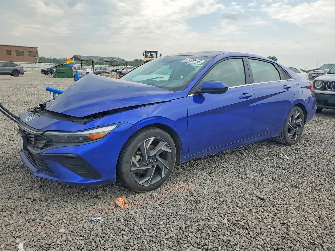 2024 HYUNDAI ELANTRA SEL w/ Convenience Pkg