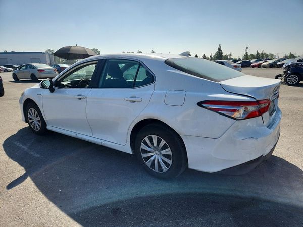 2020 TOYOTA CAMRY LE Hybrid