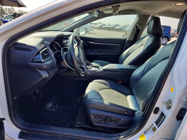 2020 TOYOTA CAMRY LE Hybrid