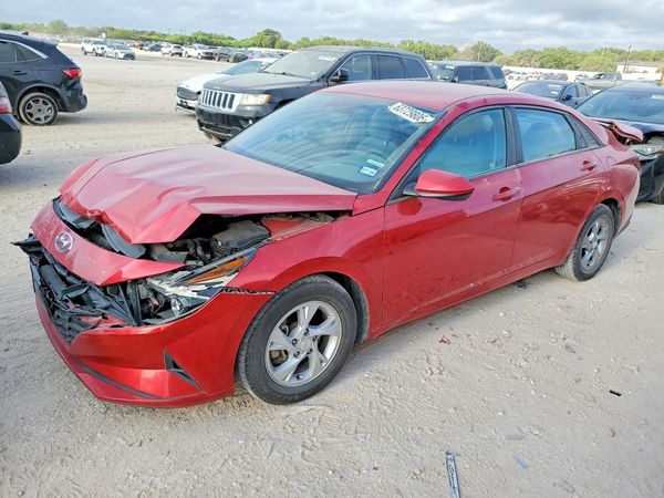 2021 HYUNDAI ELANTRA