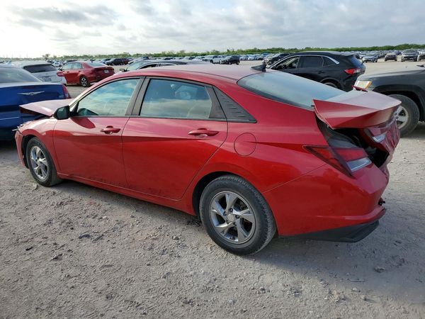 2021 HYUNDAI ELANTRA