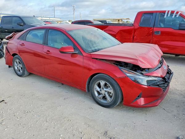2021 HYUNDAI ELANTRA