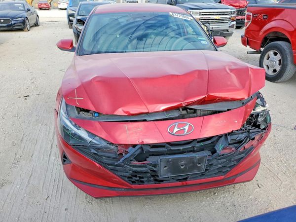 2021 HYUNDAI ELANTRA