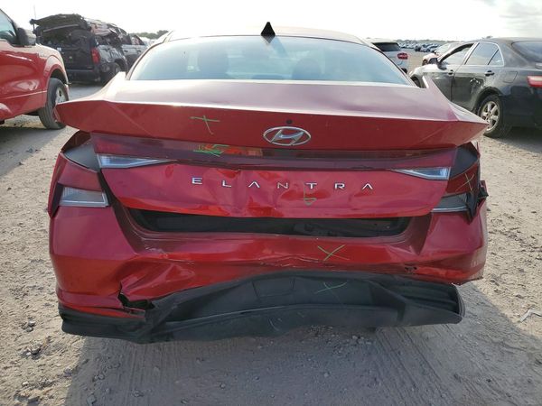 2021 HYUNDAI ELANTRA