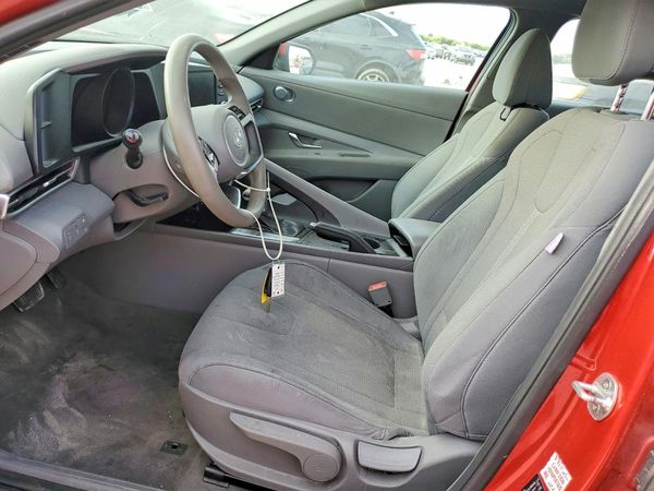 2021 HYUNDAI ELANTRA