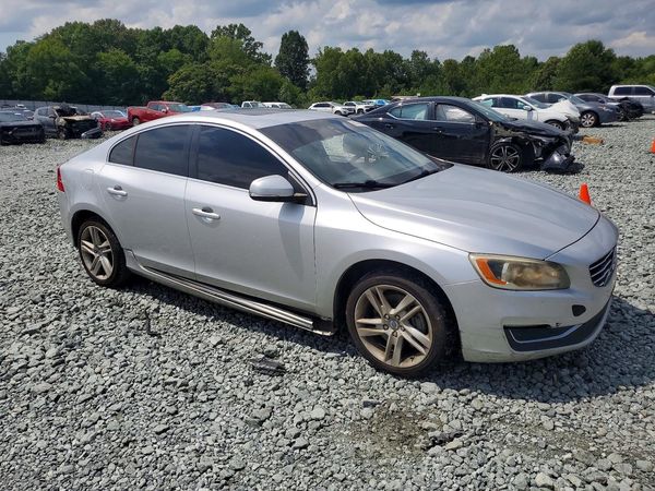 2014 VOLVO S60