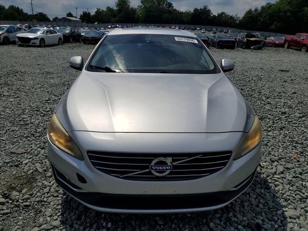 2014 VOLVO S60