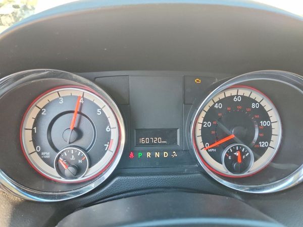 2014 DODGE GRAND CARAVAN