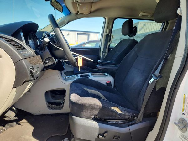 2014 DODGE GRAND CARAVAN SXT