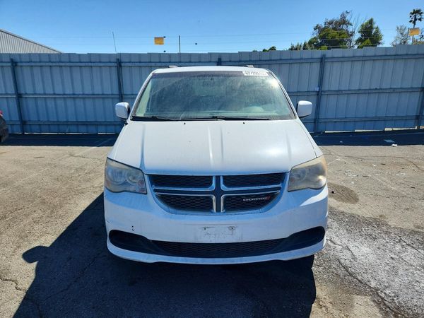 2014 DODGE GRAND CARAVAN SXT