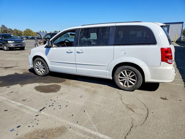 2014 DODGE GRAND CARAVAN SXT