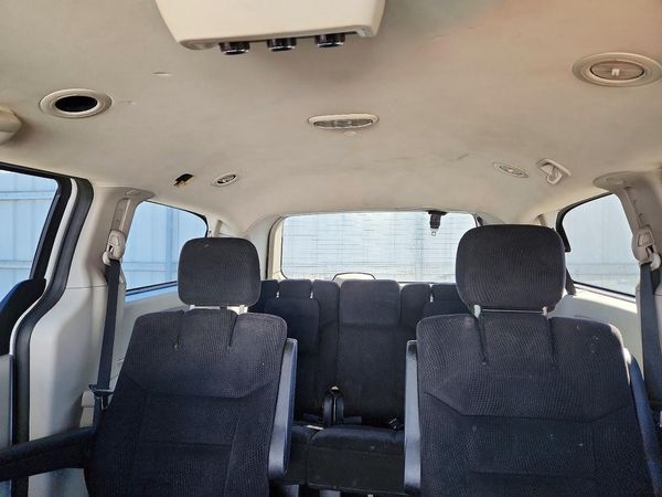 2014 DODGE GRAND CARAVAN SXT