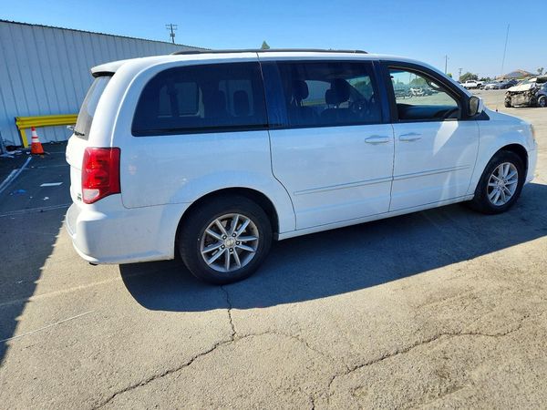 2014 DODGE GRAND CARAVAN SXT