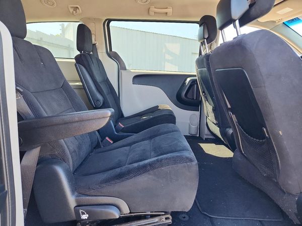 2014 DODGE GRAND CARAVAN SXT