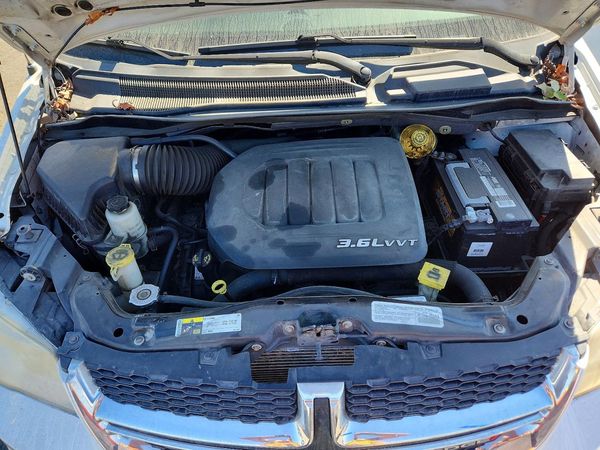 2014 DODGE GRAND CARAVAN SXT