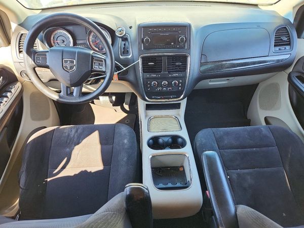 2014 DODGE GRAND CARAVAN SXT