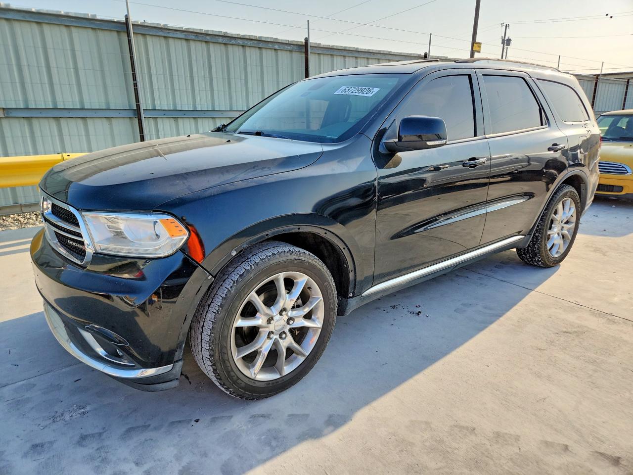2014 DODGE DURANGO Limited