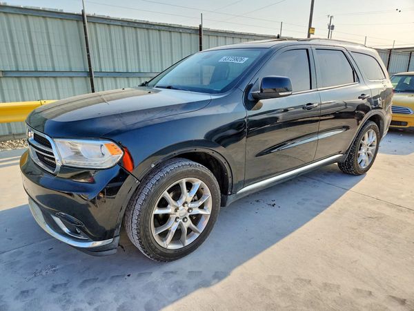 2014 DODGE DURANGO Limited