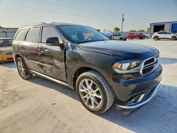2014 DODGE DURANGO Limited