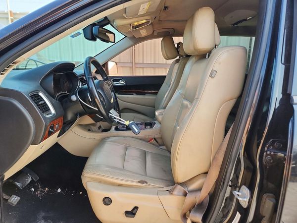 2014 DODGE DURANGO Limited