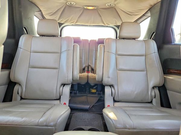 2014 DODGE DURANGO Limited
