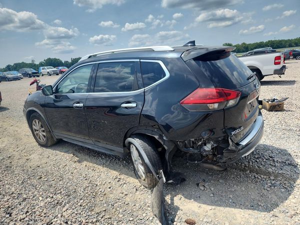 2018 NISSAN ROGUE — DSRA
