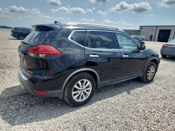 2018 NISSAN ROGUE — PSRA