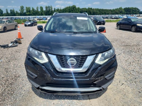 2018 NISSAN ROGUE — DIRF