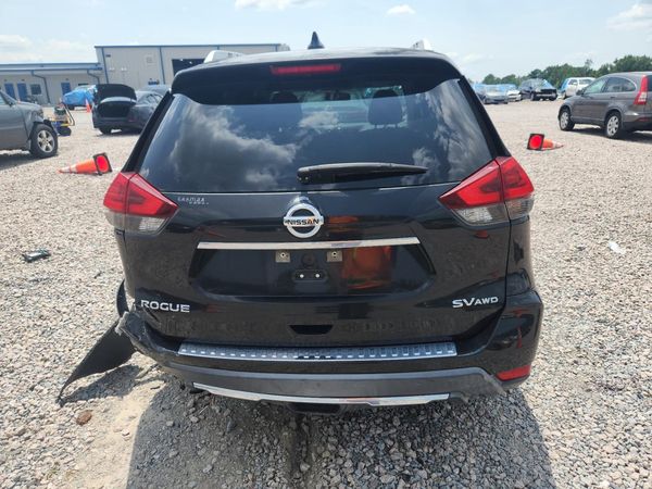 2018 NISSAN ROGUE — DIRR