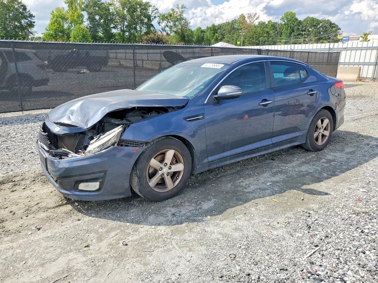2015 KIA OPTIMA